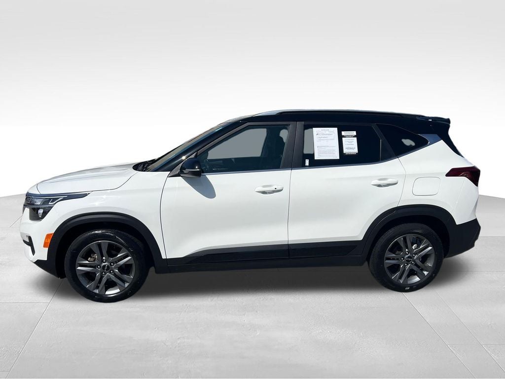2023 Kia Seltos S