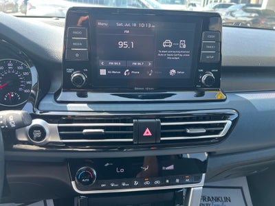 2023 Kia Seltos S