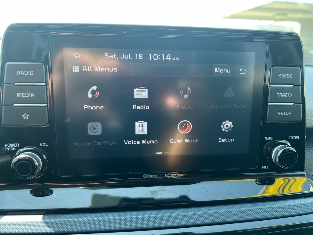 2023 Kia Seltos S