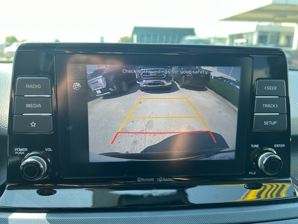 2023 Kia Seltos S