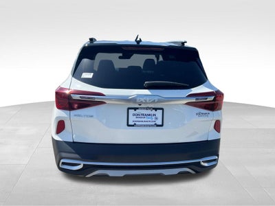 2023 Kia Seltos S