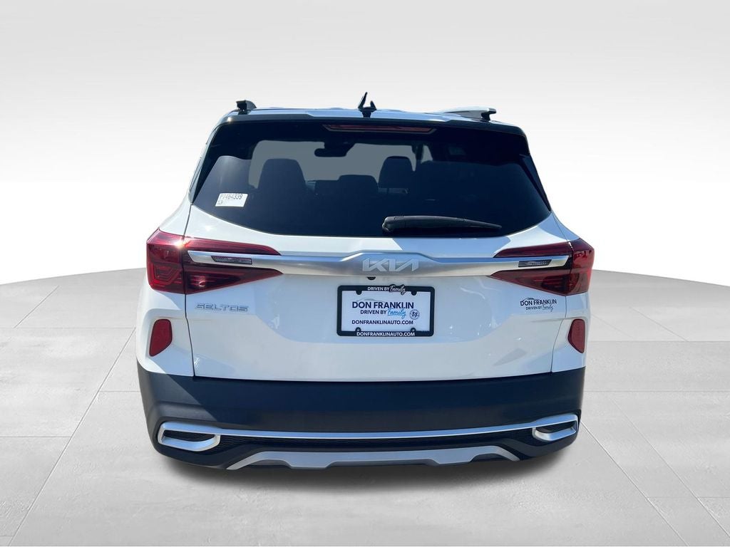 2023 Kia Seltos S