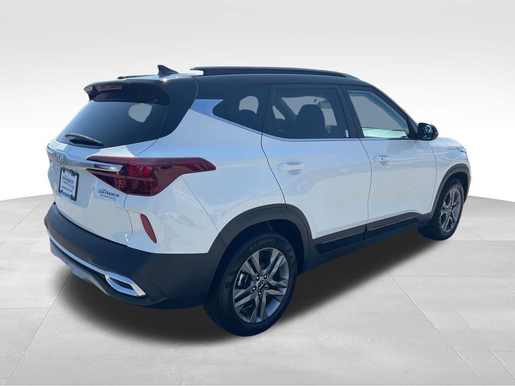 2023 Kia Seltos S
