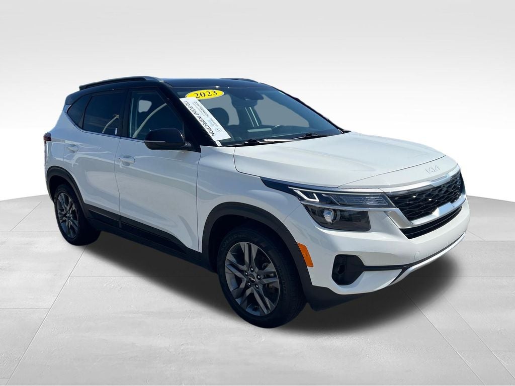 2023 Kia Seltos S