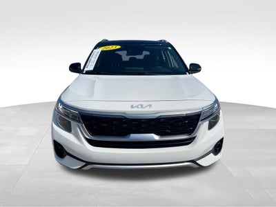 2023 Kia Seltos S