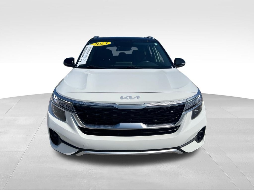 2023 Kia Seltos S
