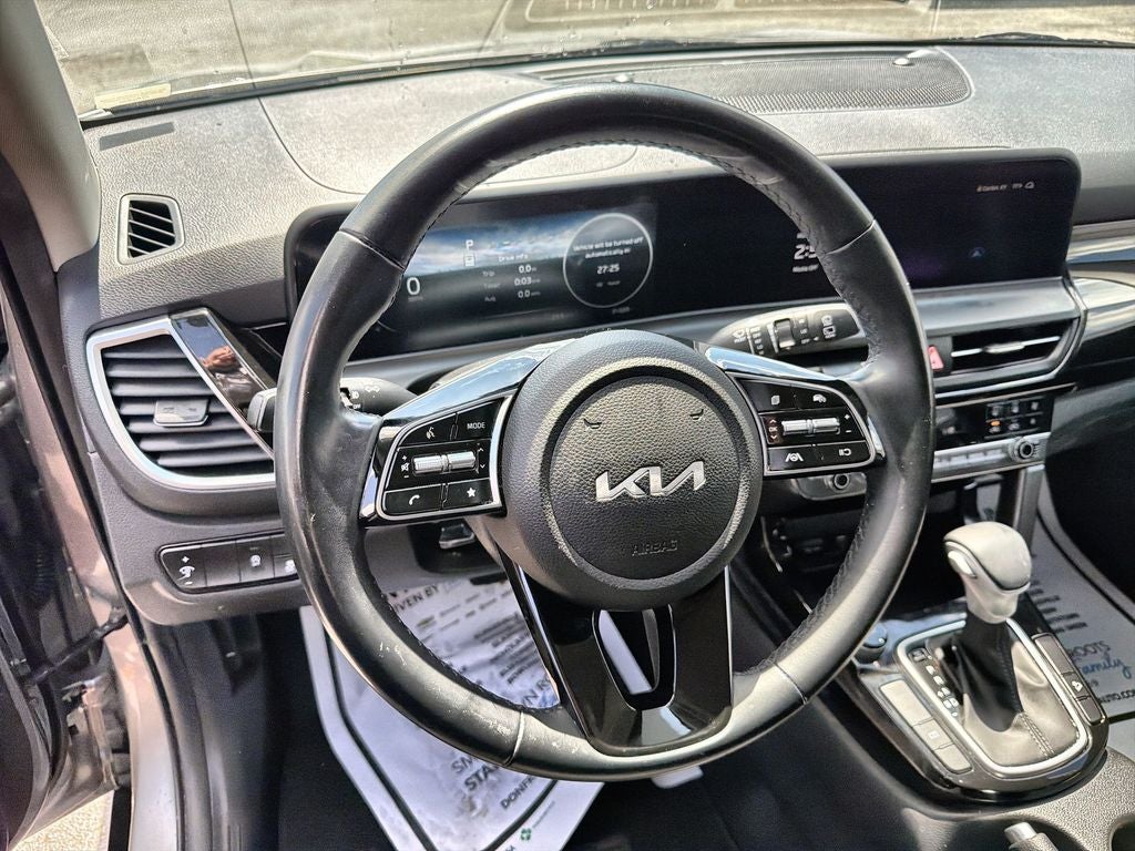 2024 Kia Seltos S