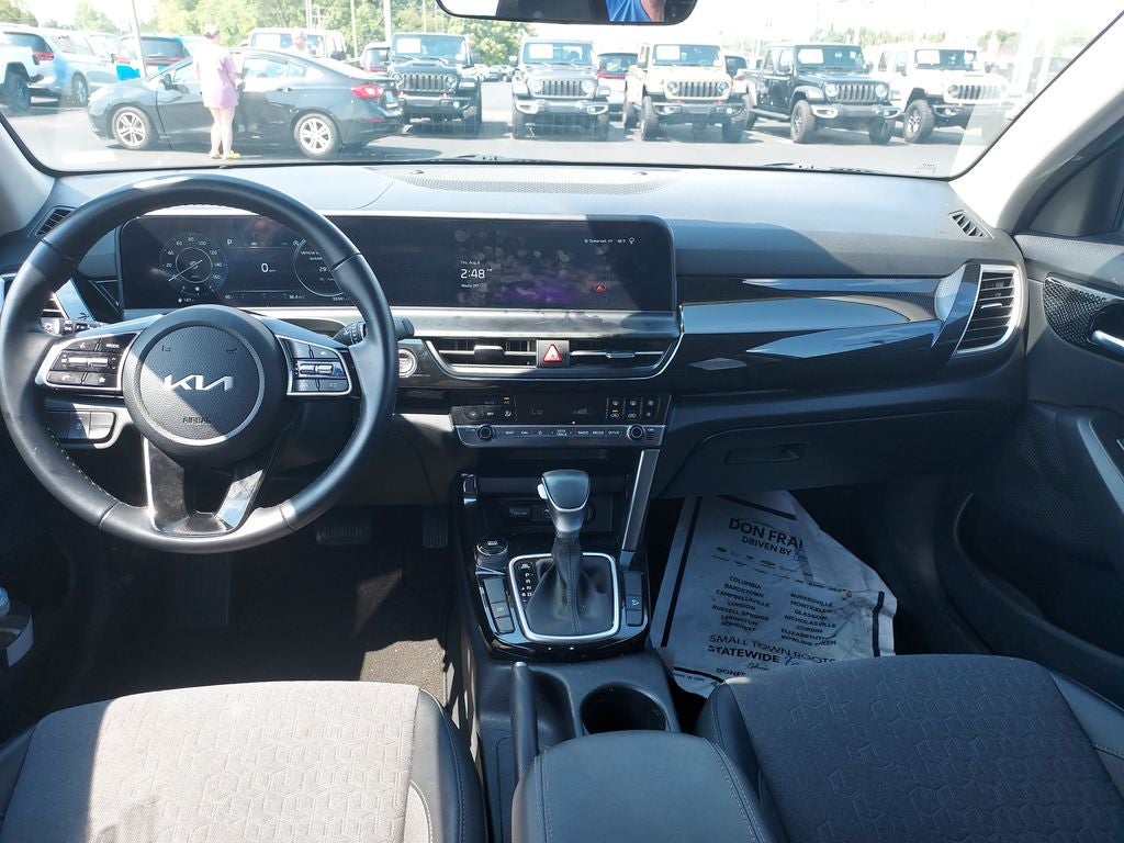 2024 Kia Seltos S