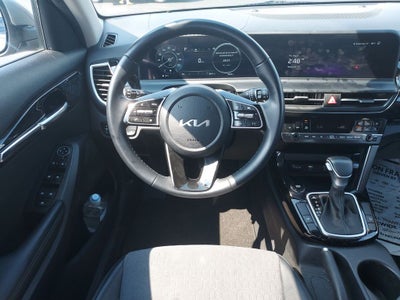 2024 Kia Seltos S