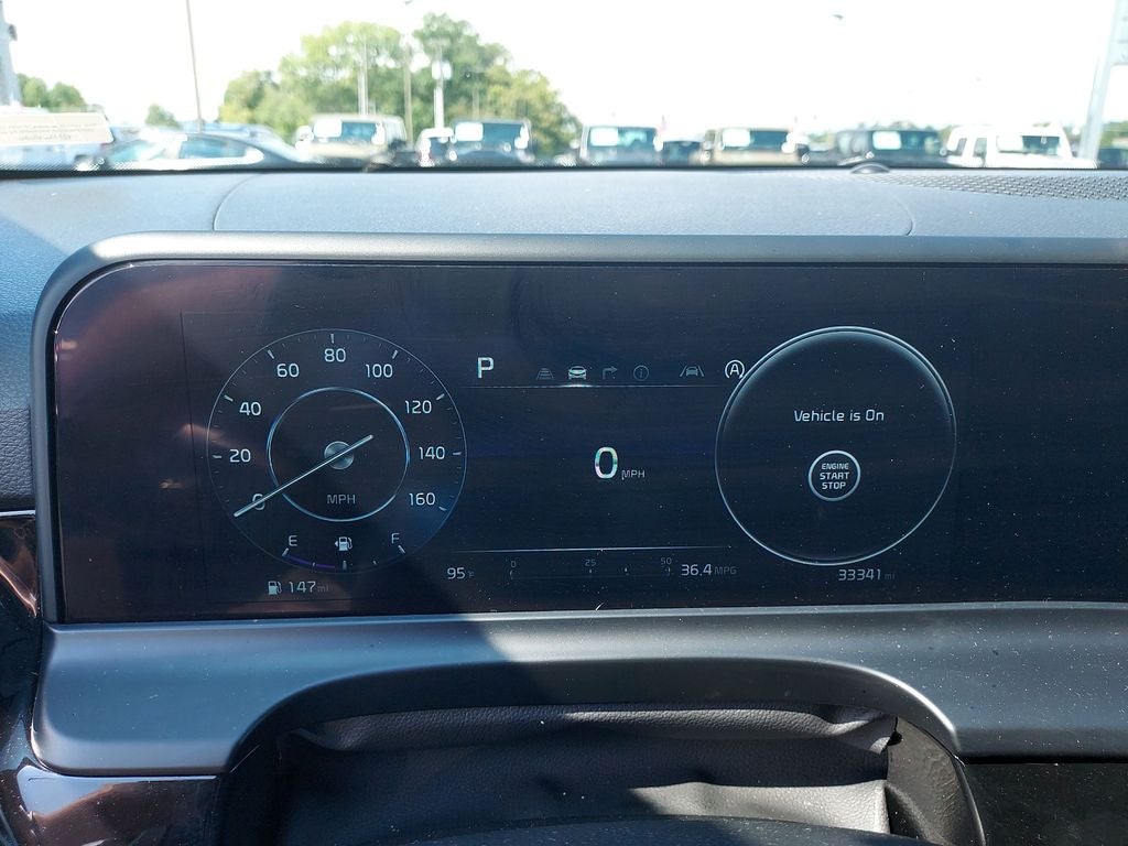 2024 Kia Seltos S
