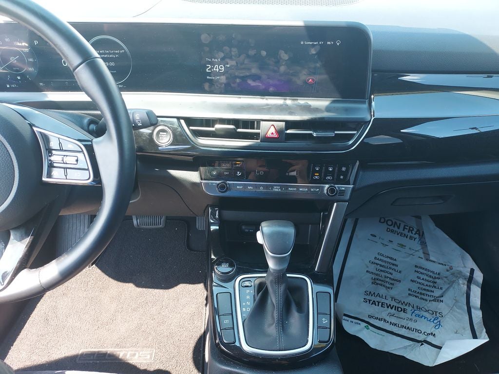 2024 Kia Seltos S