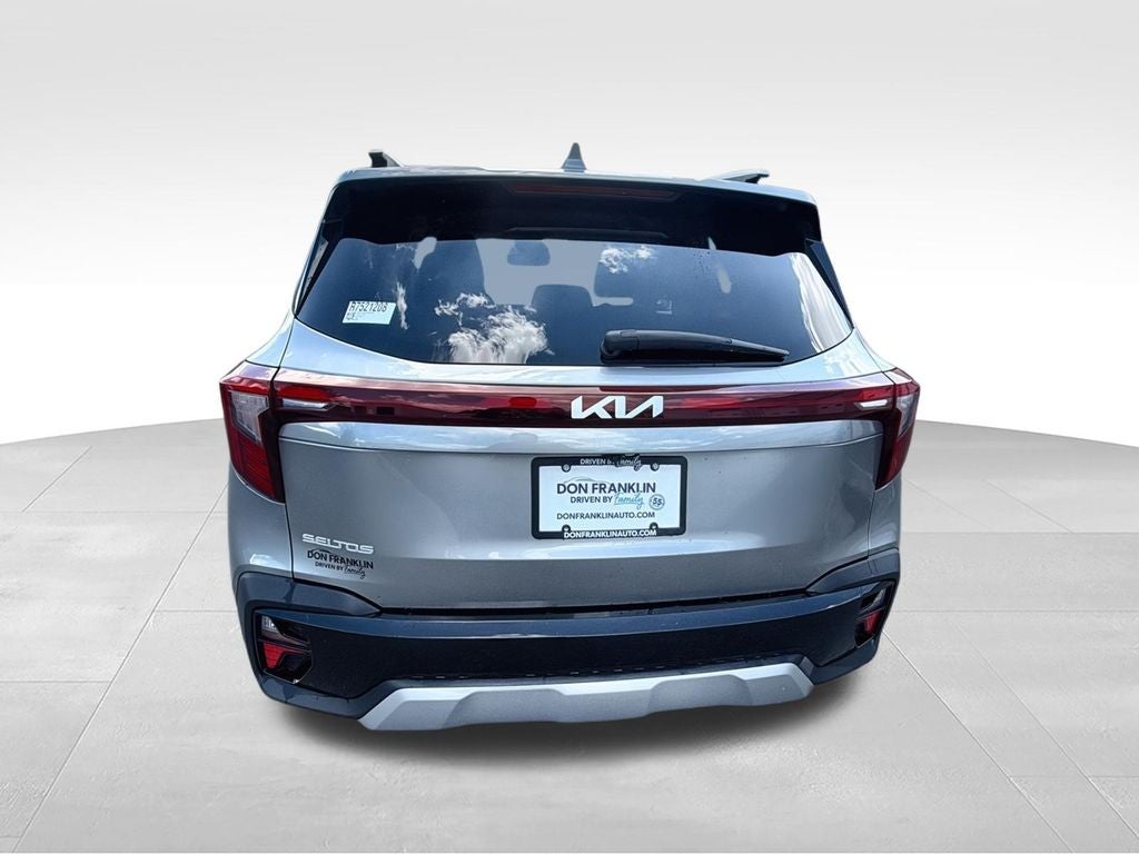 2024 Kia Seltos S