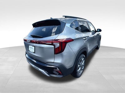 2024 Kia Seltos S
