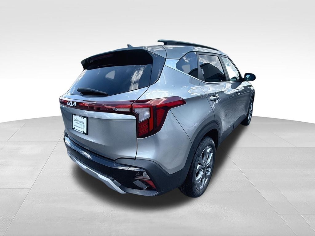 2024 Kia Seltos S