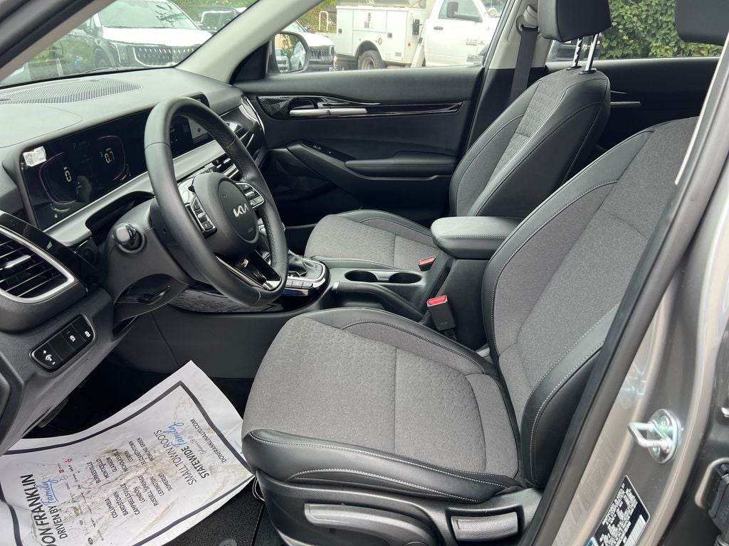 2026 Kia Seltos S