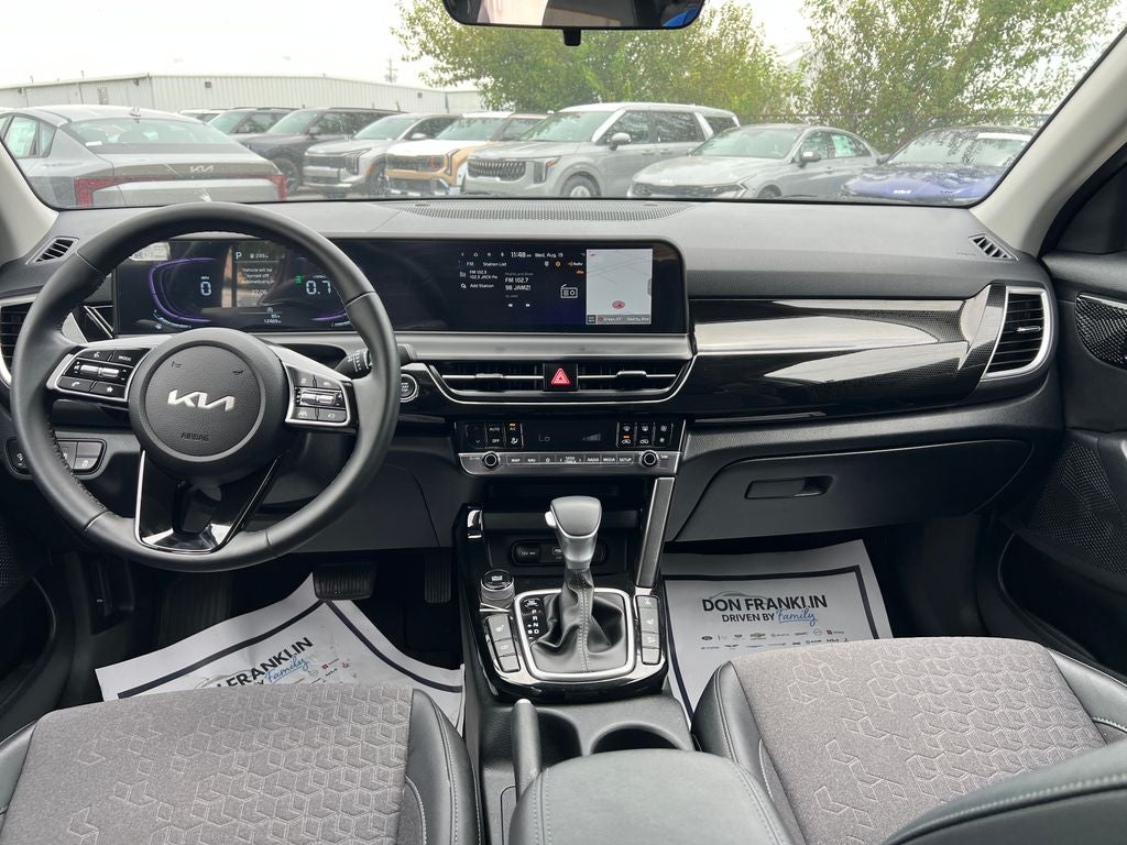 2026 Kia Seltos S