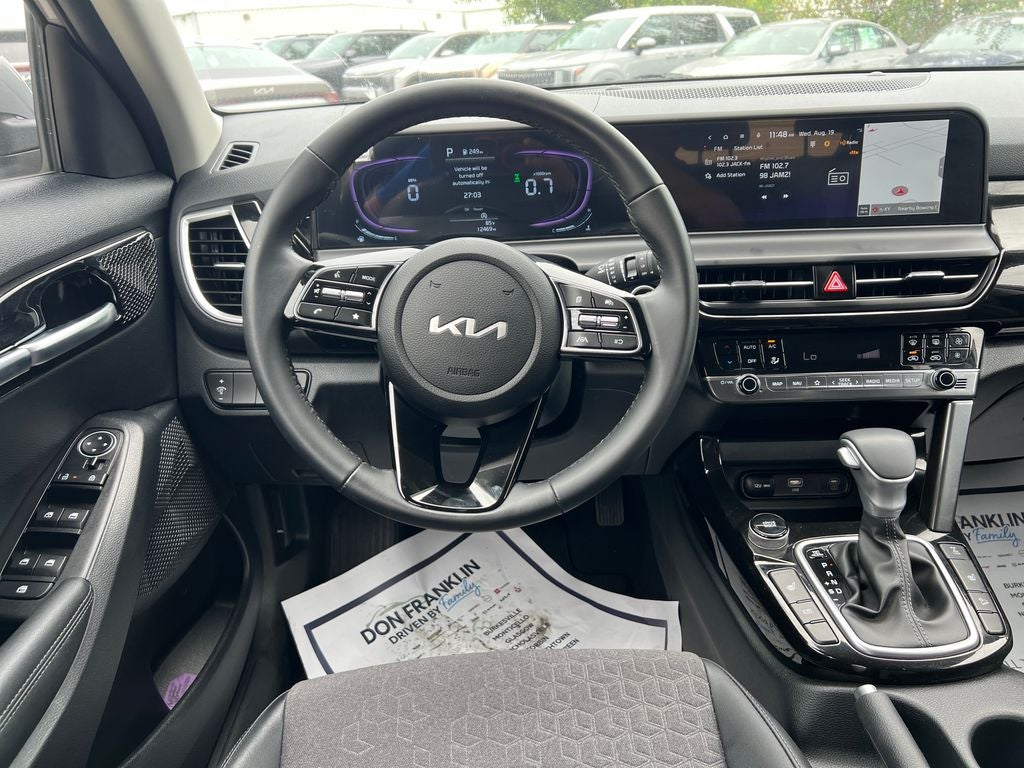 2026 Kia Seltos S