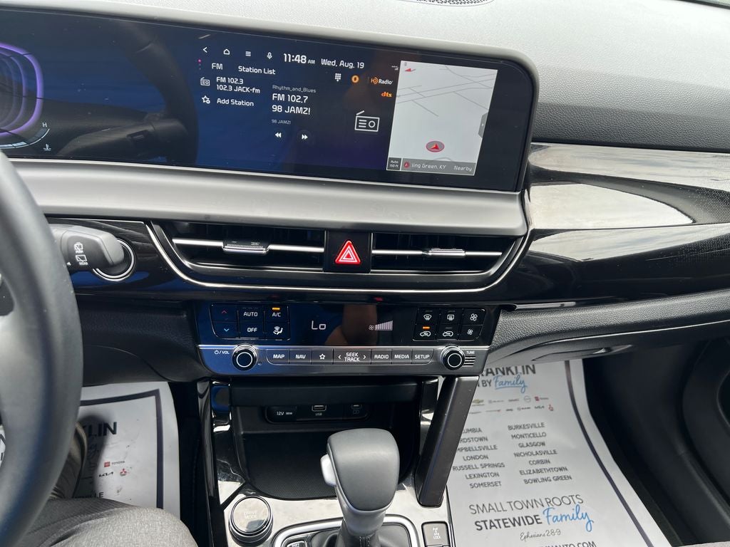 2026 Kia Seltos S