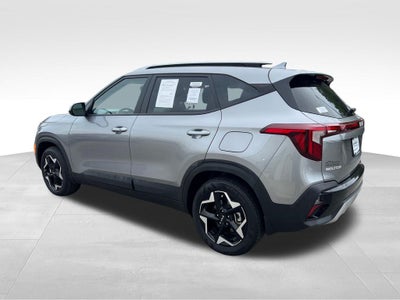 2026 Kia Seltos S