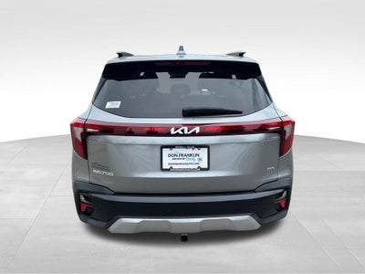 2026 Kia Seltos S