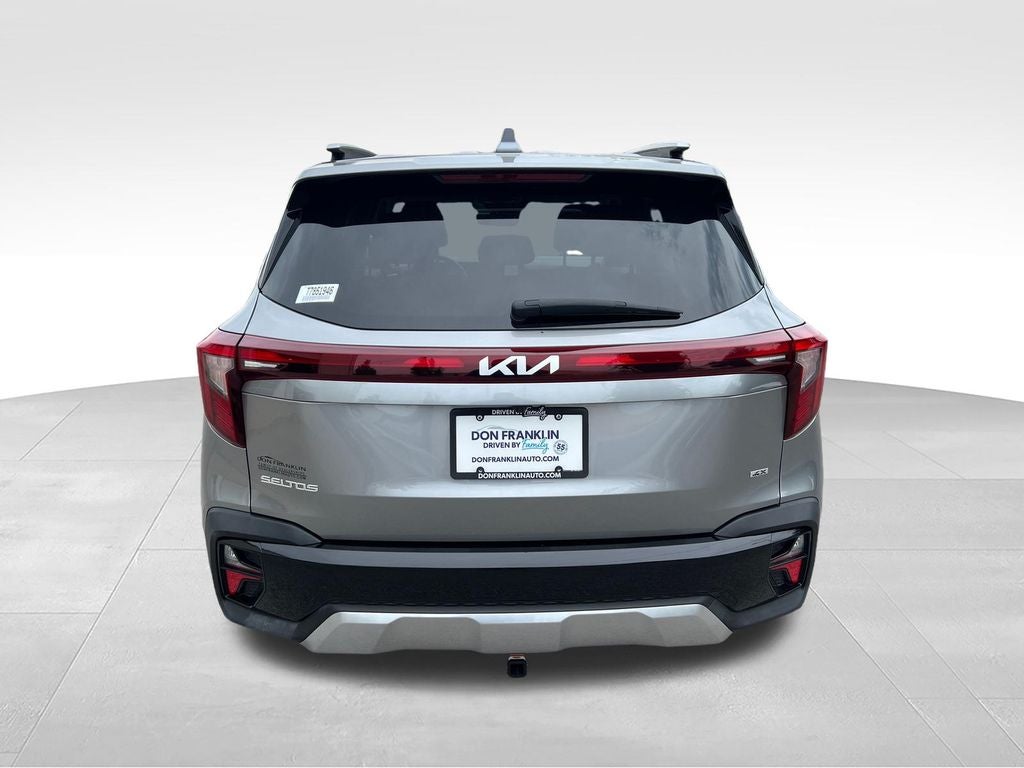 2026 Kia Seltos S