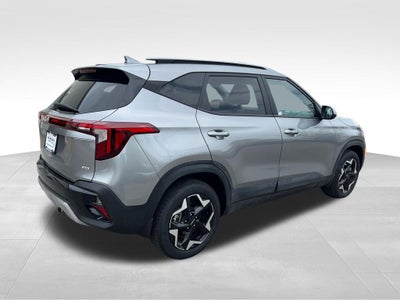2026 Kia Seltos S