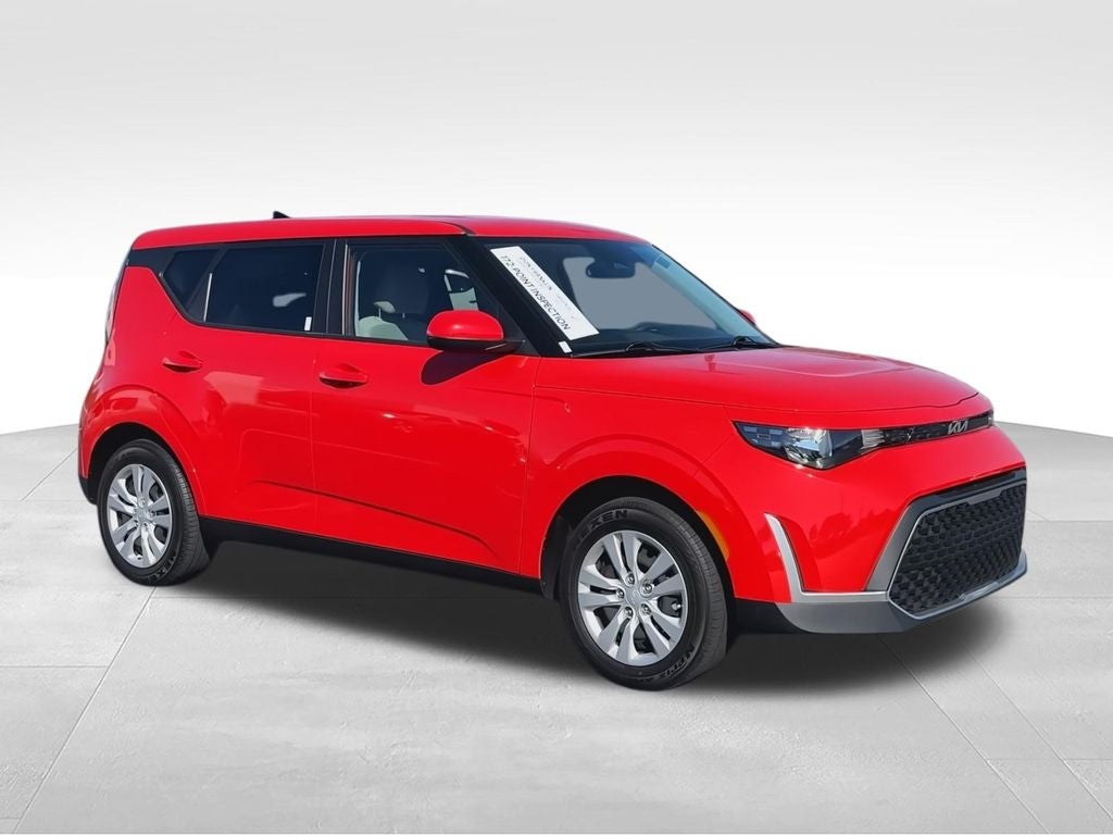 2025 Kia Soul LX