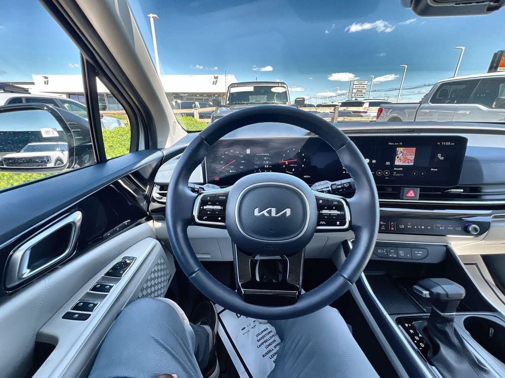 2026 Kia Carnival SX Prestige