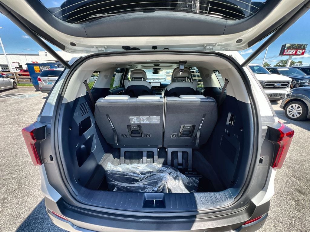 2026 Kia Carnival SX Prestige