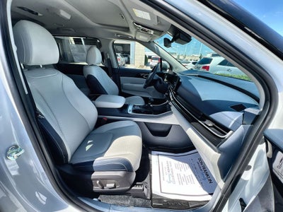 2026 Kia Carnival SX Prestige