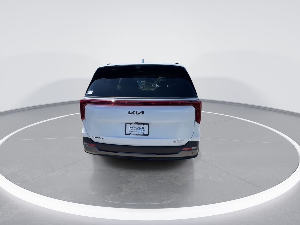 2026 Kia Carnival SX Prestige