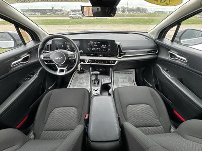 2025 Kia Sportage LX