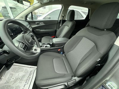 2025 Kia Sportage LX