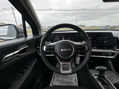 2025 Kia Sportage LX