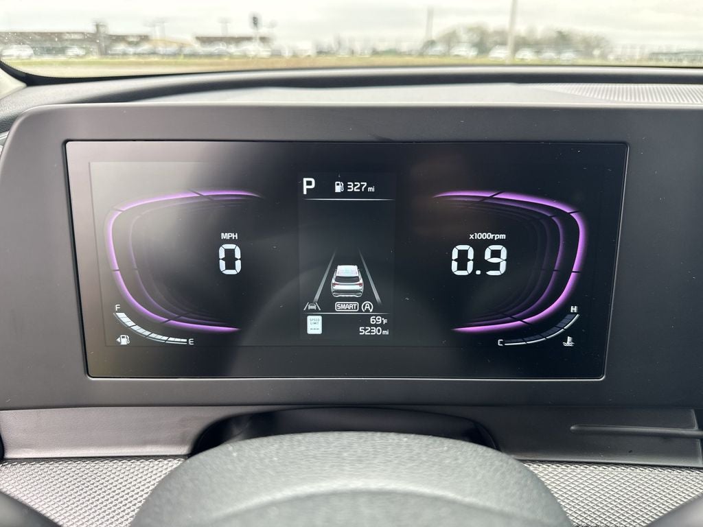 2025 Kia Sportage LX