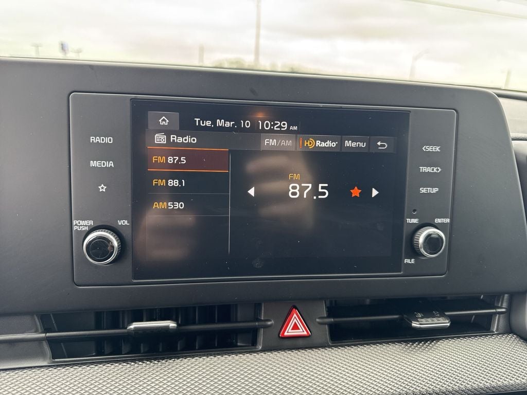 2025 Kia Sportage LX