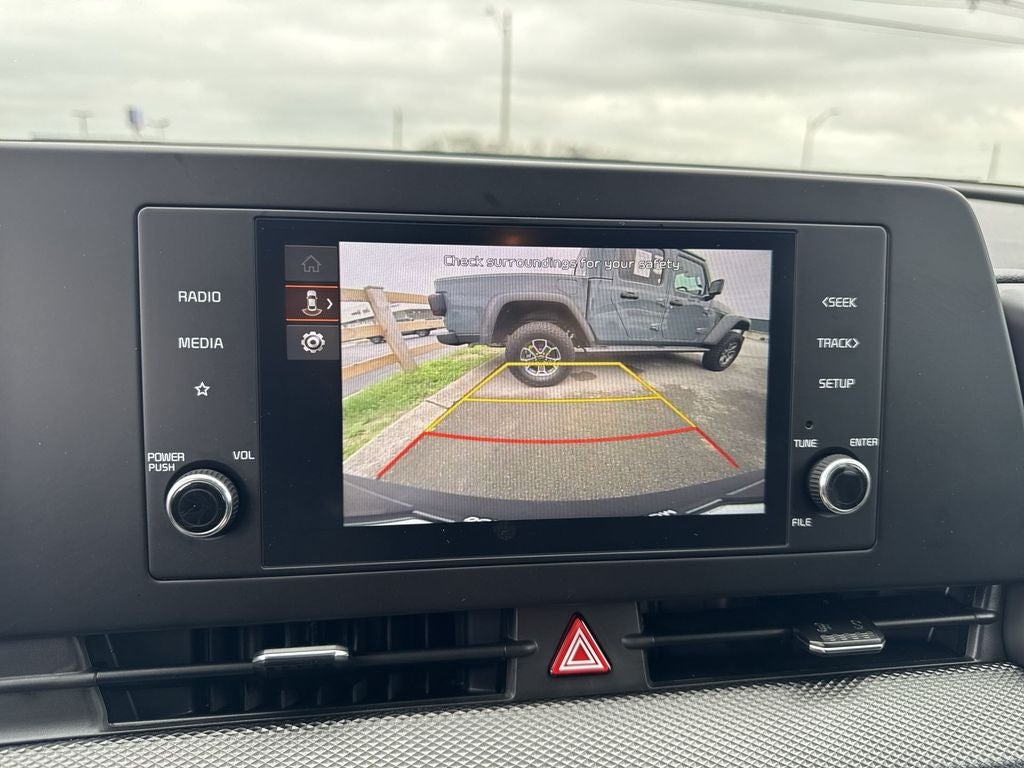 2025 Kia Sportage LX