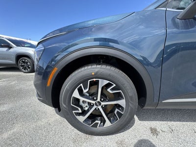 2025 Kia Sportage Hybrid EX