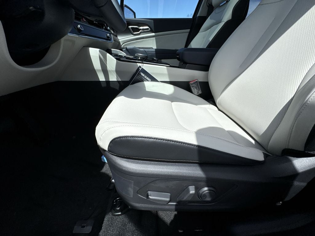 2025 Kia Sportage Hybrid EX