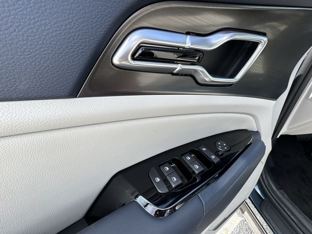 2025 Kia Sportage Hybrid EX