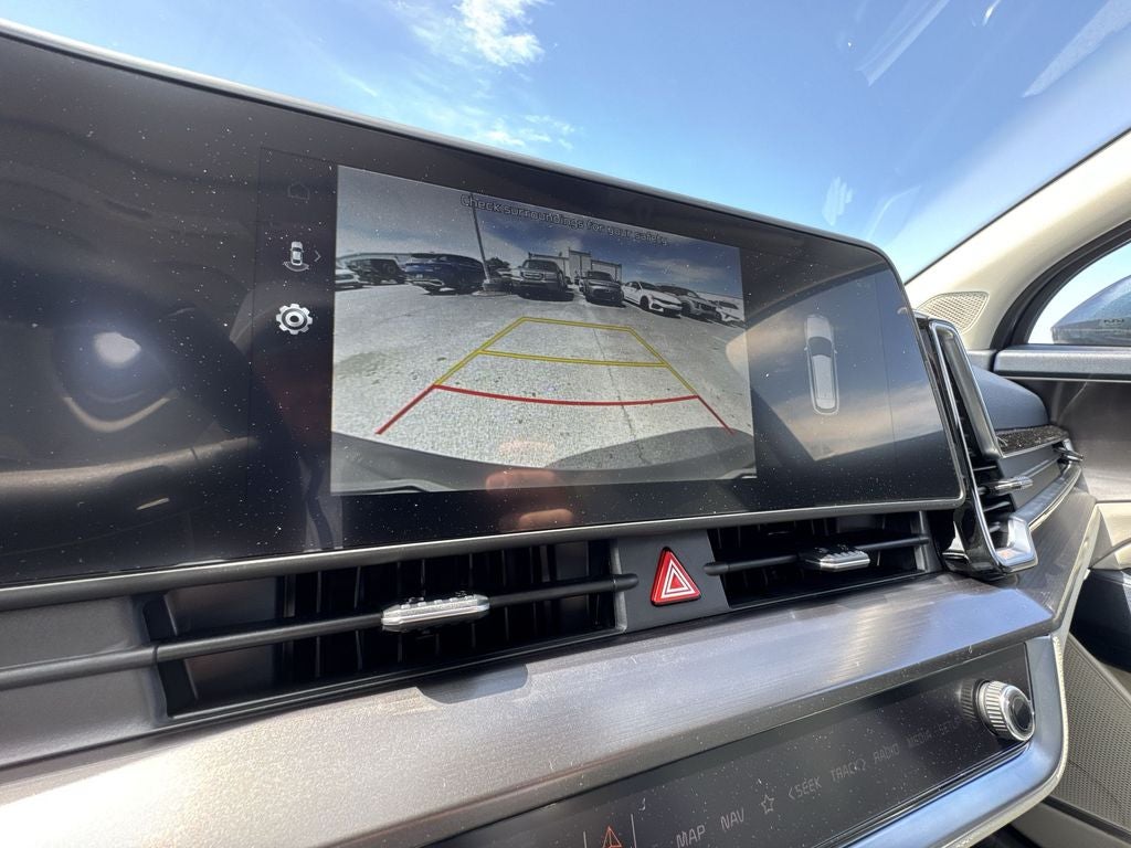 2025 Kia Sportage Hybrid EX