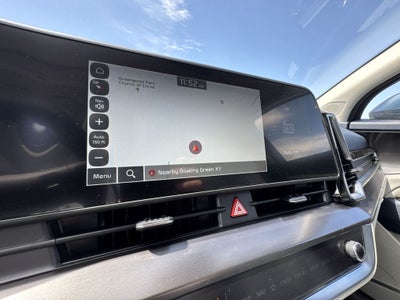 2025 Kia Sportage Hybrid EX