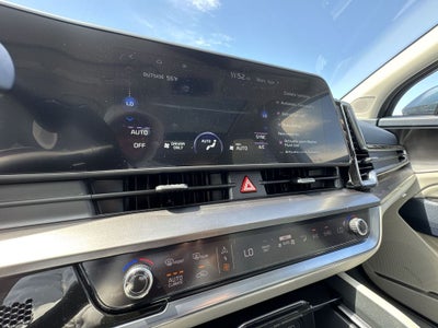 2025 Kia Sportage Hybrid EX