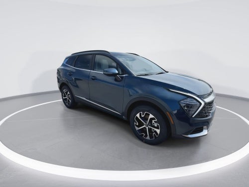 2025 Kia Sportage Hybrid EX