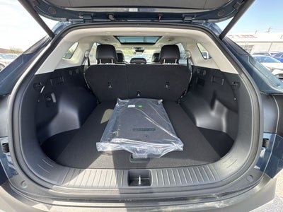 2025 Kia Sportage Hybrid EX