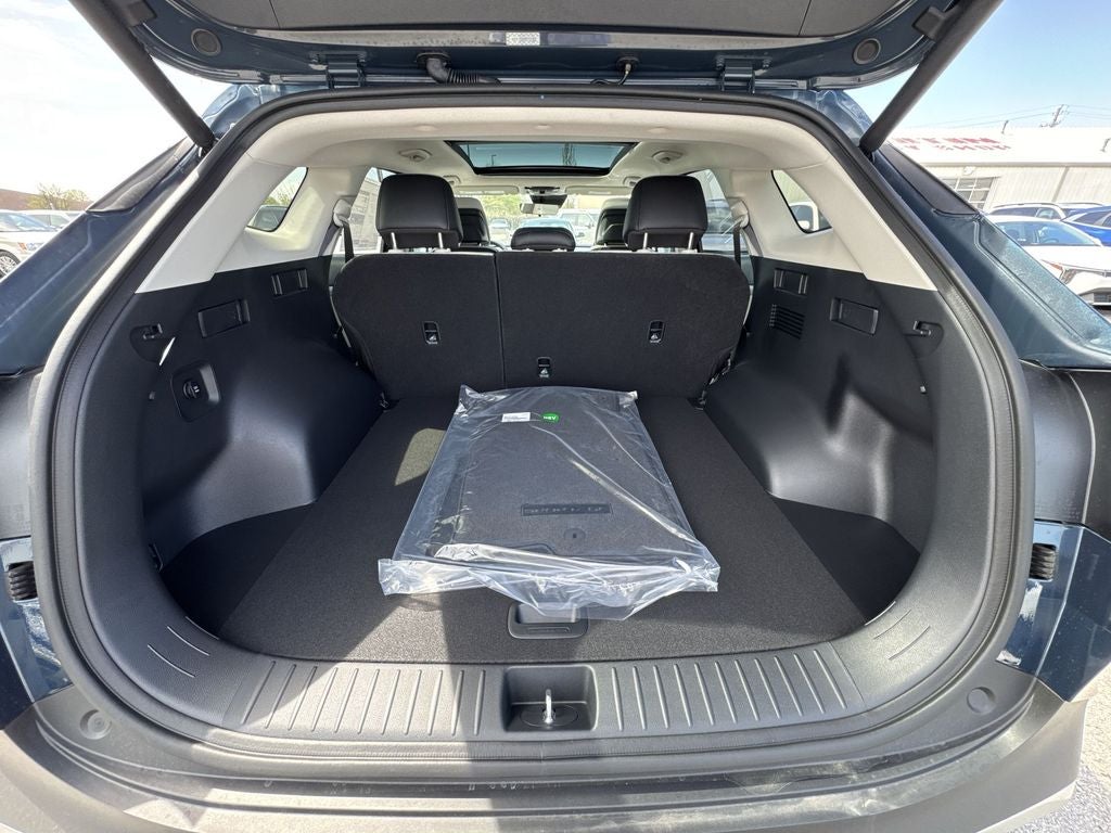 2025 Kia Sportage Hybrid EX