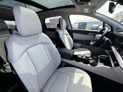 2025 Kia Sportage Hybrid EX