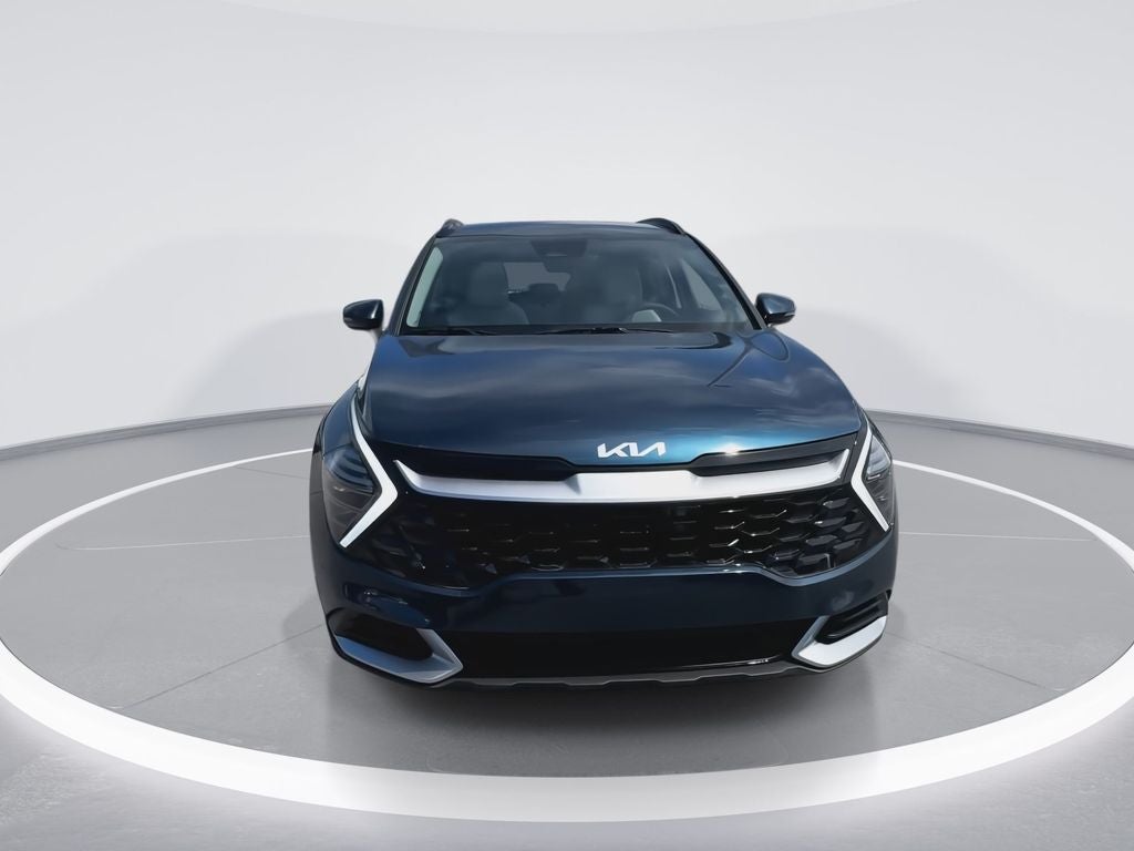 2025 Kia Sportage Hybrid EX