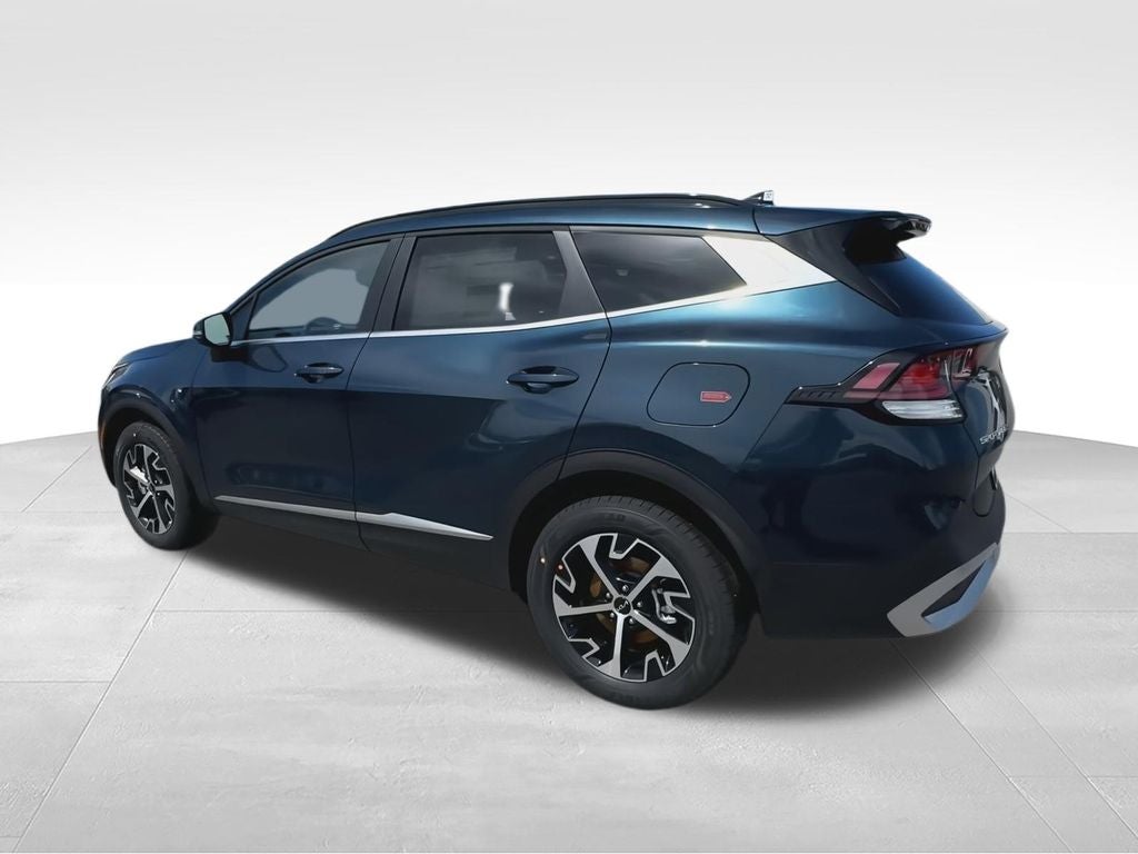2025 Kia Sportage Hybrid EX