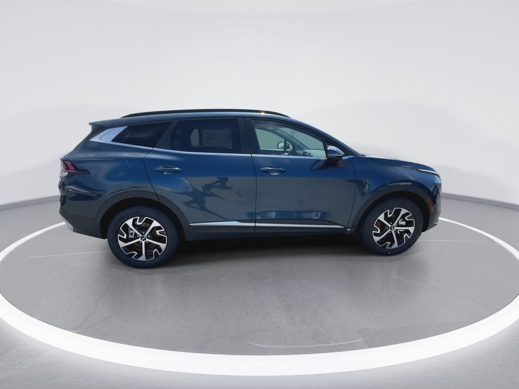 2025 Kia Sportage Hybrid EX